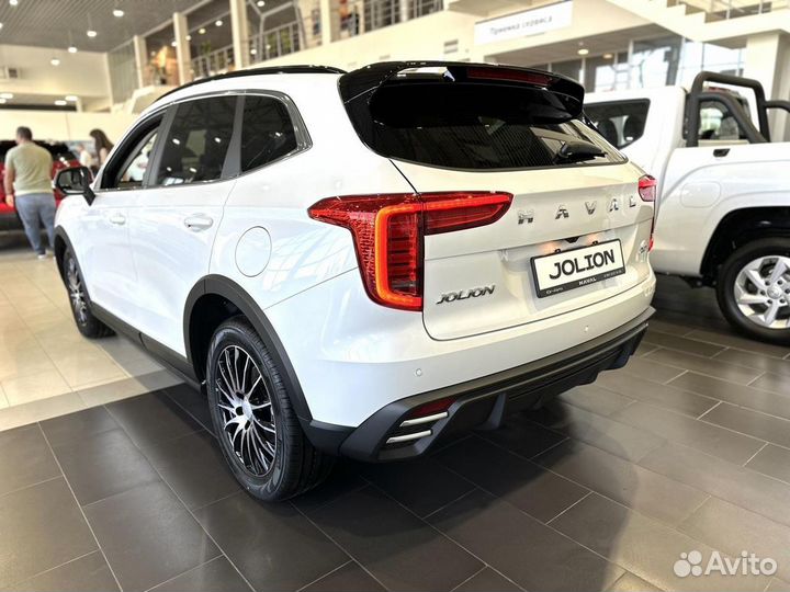 HAVAL Jolion 1.5 AMT, 2024