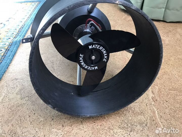 Подводный буксировщик