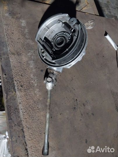 Редуктор - Урал