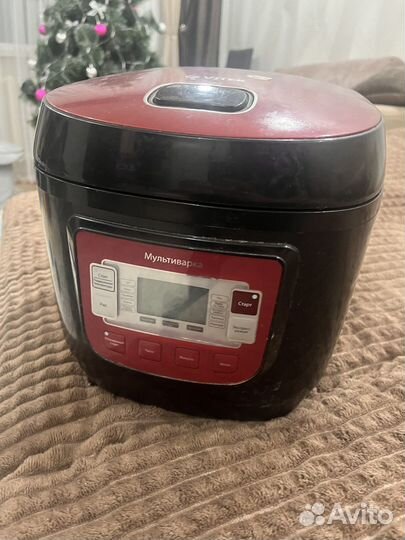 Мультиварка