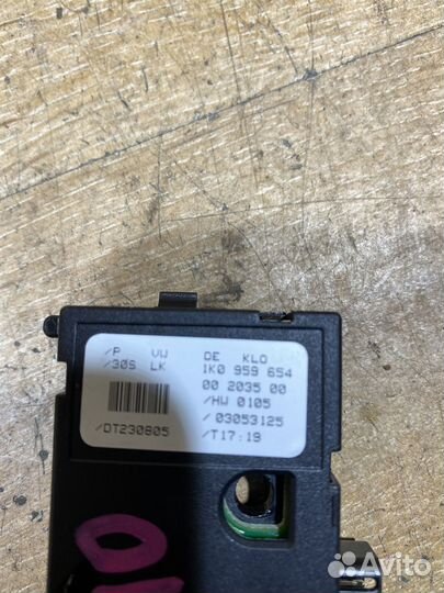 Датчик угла поворота руля VW Caddy 3 Арт 510