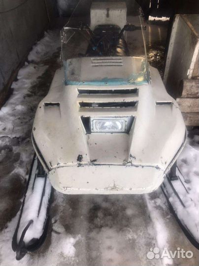 Снегоход Рысь 440