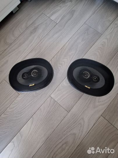 Динамики автомобильные