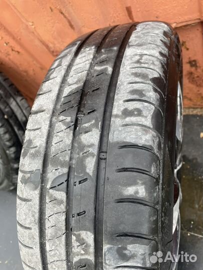 Колеса в сборе r15