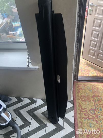 Полка багажника BMW X5