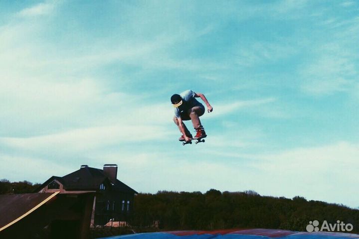 Тренер по скейтборду в Воронеже № 1