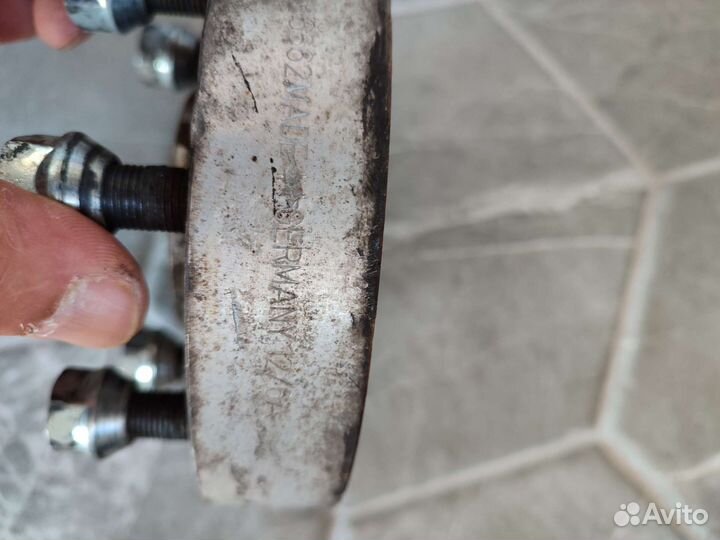 Проставки nisan pathfinder