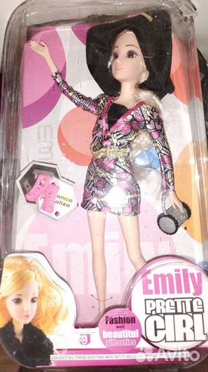Кукла emily