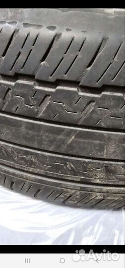 Dunlop Grandtrek ST30 245/55 R19 103S