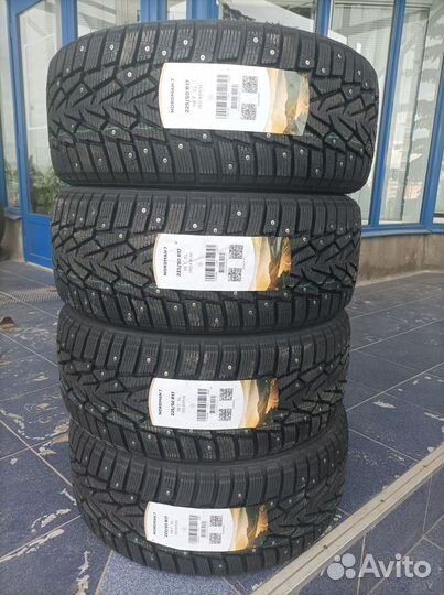 Nordman 7 225/50 R17 98T