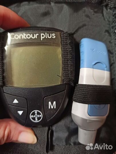 Глюкометр новый