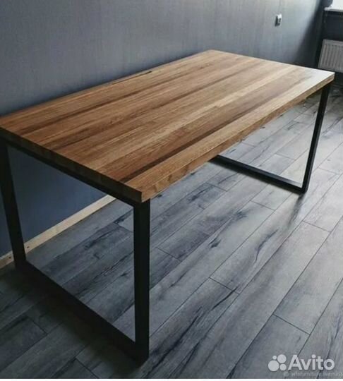 Мебель из массива