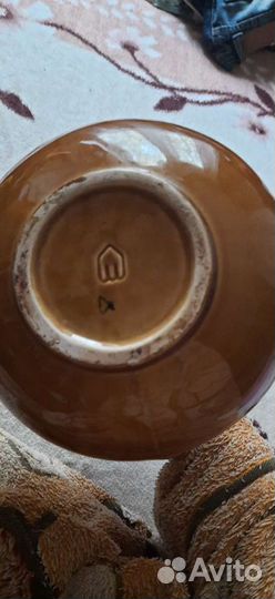 Чайник заварочный фарфоровый СССР