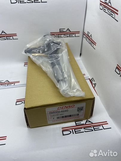 Форсунка 095000-6240