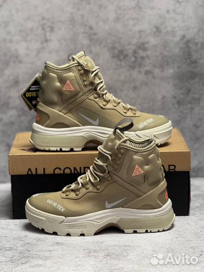 Полуботинки Nike ACG Air Zoom Gaiadome GTX Outdoor (Арт.97146)