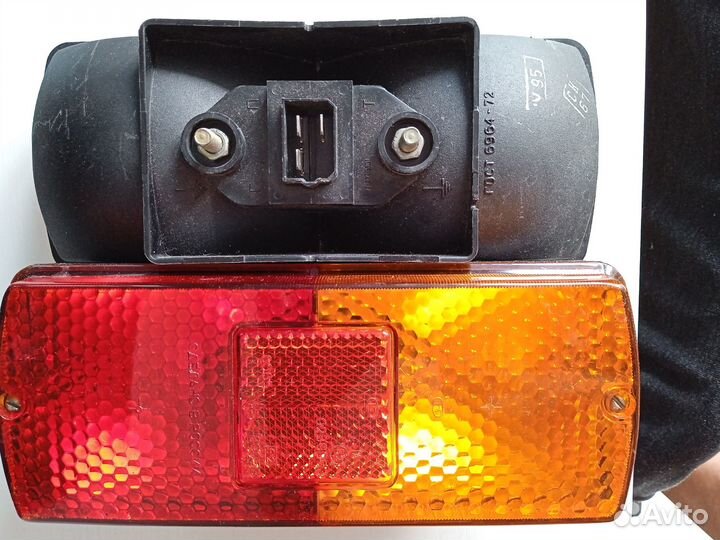 Задние фонари ваз 2111