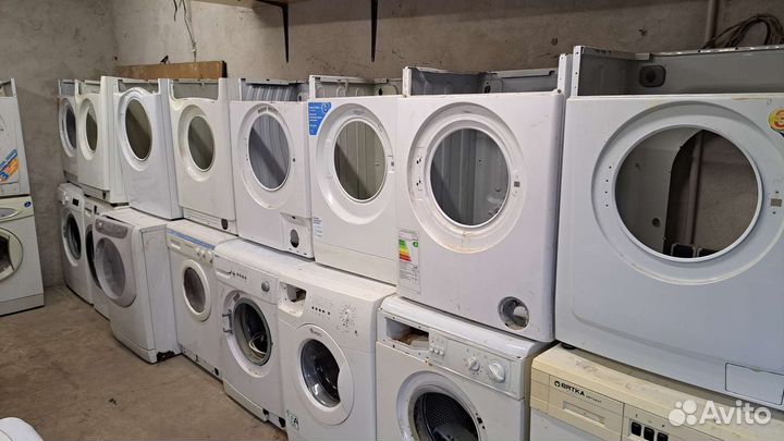 Запчасти для стиральных машин