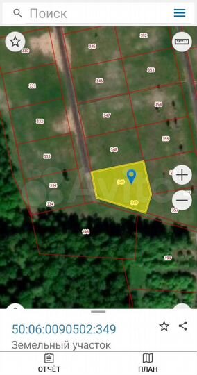 Участок 16 сот. (ИЖС)