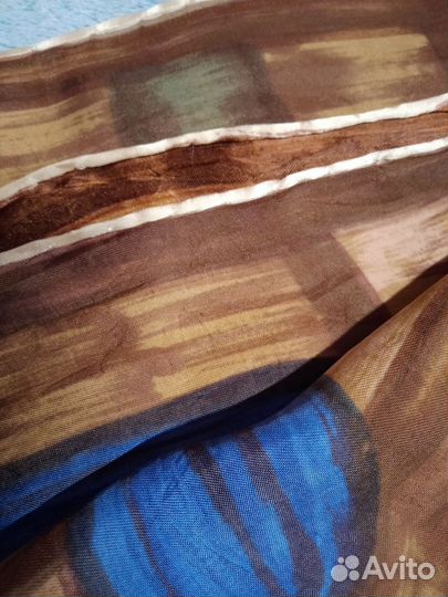 Набор коллекционных шёлковых платков