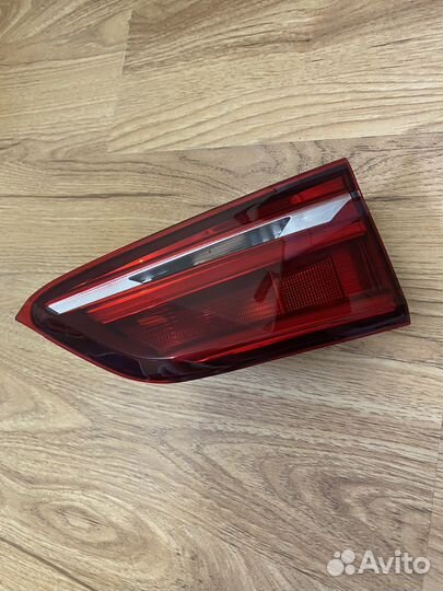 Новый задний правый левый фонарь bmw x1 f48