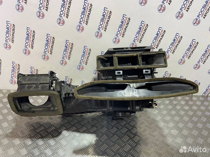 Корпус печки Volkswagen Passat CC