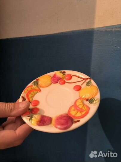 Хлебница сервиз