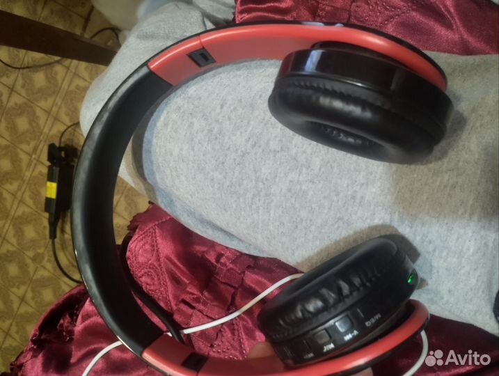 Беспроводные наушники