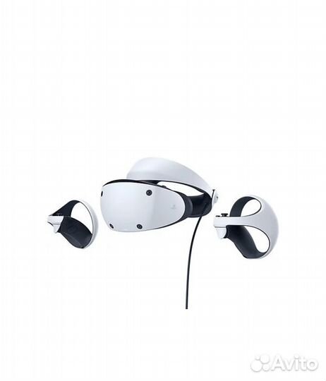 Система виртуальной реальности Sony PlayStation VR