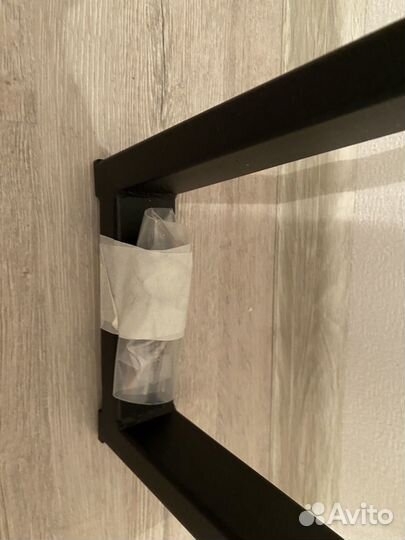 Барная ножка подстолье