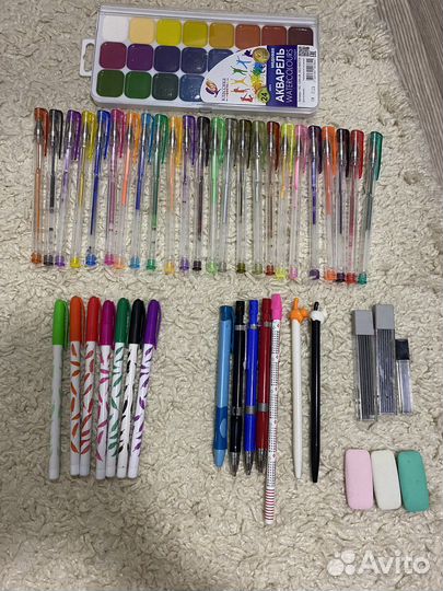 Канцтовары