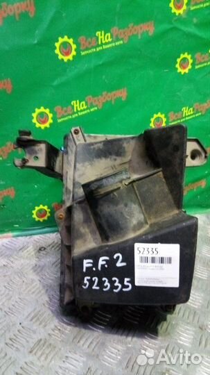 Корпус воздушного фильтра Ford Focus 2 седан 1.6