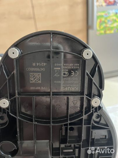 Насос Nescafe Dolce Gusto Krups