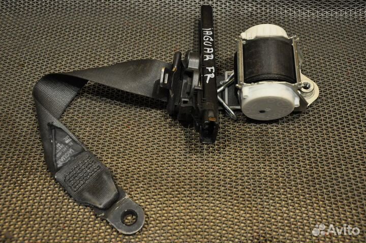 Ремень безопасности передний правый Jaguar XF CC9