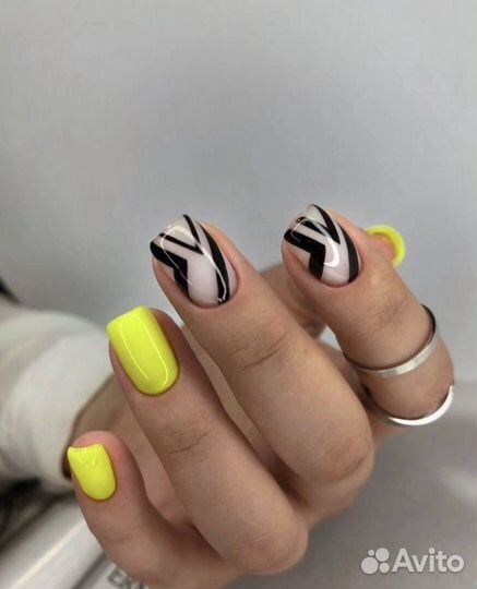 Наращивание,маникюр,педикюр