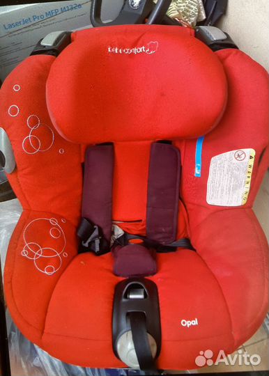 Детское автокресло baby comfort opal