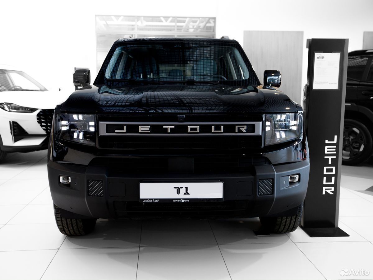 Jetour T1 2.0 AT, 2026