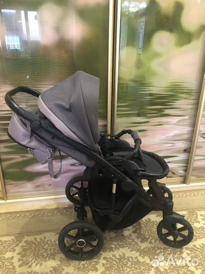 Коляска Bexa ideal 3 в 1