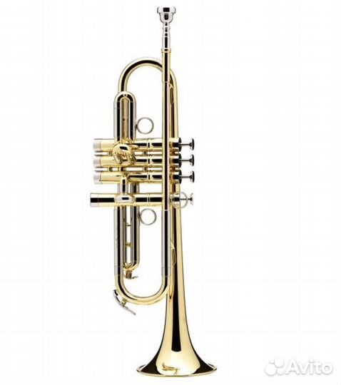 Antoine Courtois actoma-1-0 Trumpet Lacquered
