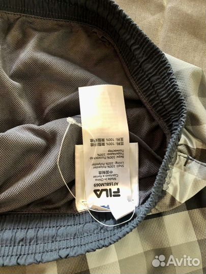 Шорты мужские новые