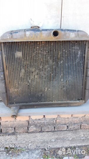Радиатор охлаждения