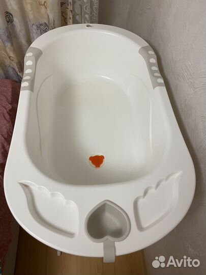 Ванночка детская Happy Baby