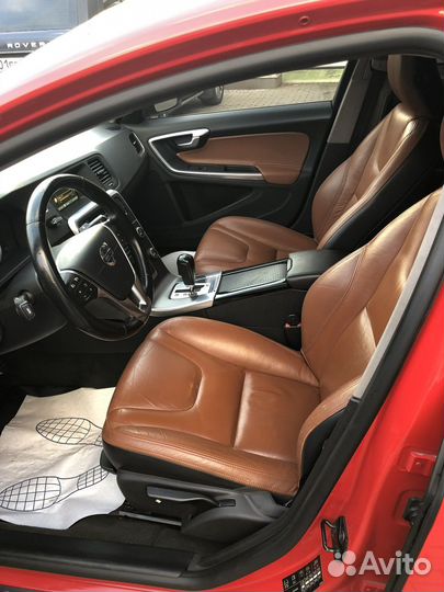 Volvo S60 1.6 AMT, 2011, 149 000 км