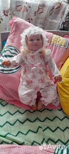 Кукла Реборн