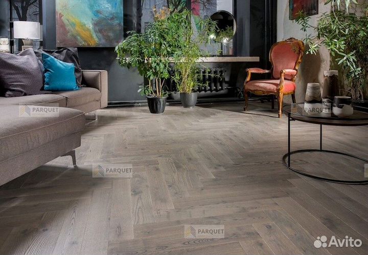 Инженерная доска венгерская елка