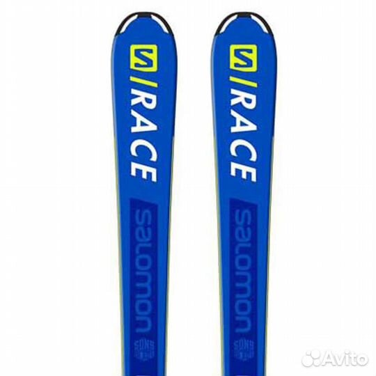 Горные лыжи Salomon S/Race Rush