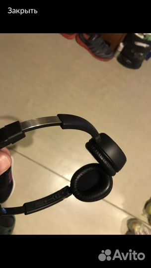 Беспроводные наушники