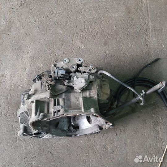 АКПП Opel Astra H хэтчбек 2005