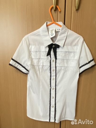 Школьная форма рубашка