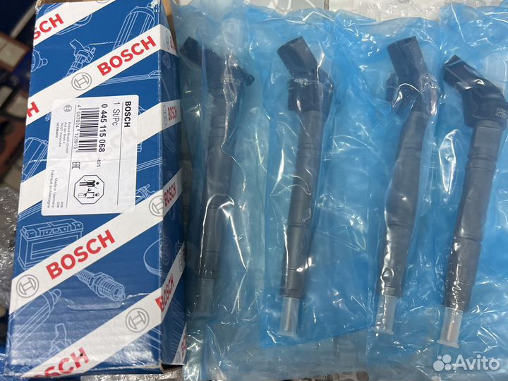 Форсунки Спринтер 646