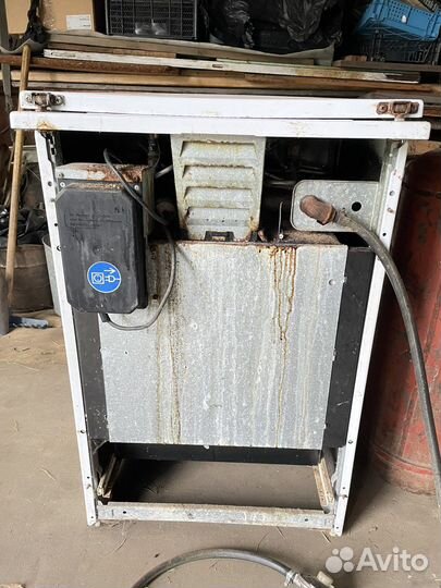 Плита газовая